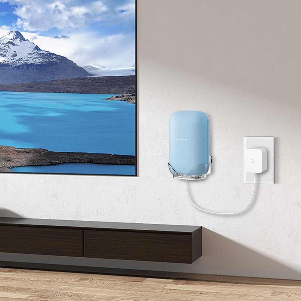 ที่ยึดลำโพงติดผนัง ทนทาน ประหย - Google Speaker Nest Audio บทวิจารณ์และราคา