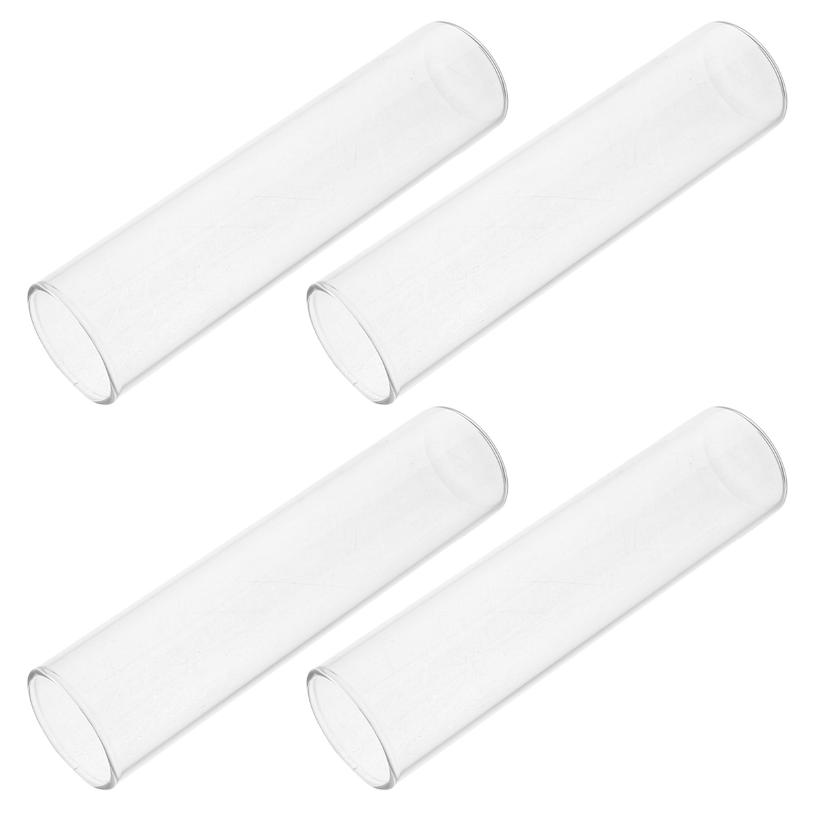 4 ชิ้น แจกันหลอดทดลองแก้วใส สถ - Propagation Station Vase บทวิจารณ์และราคา