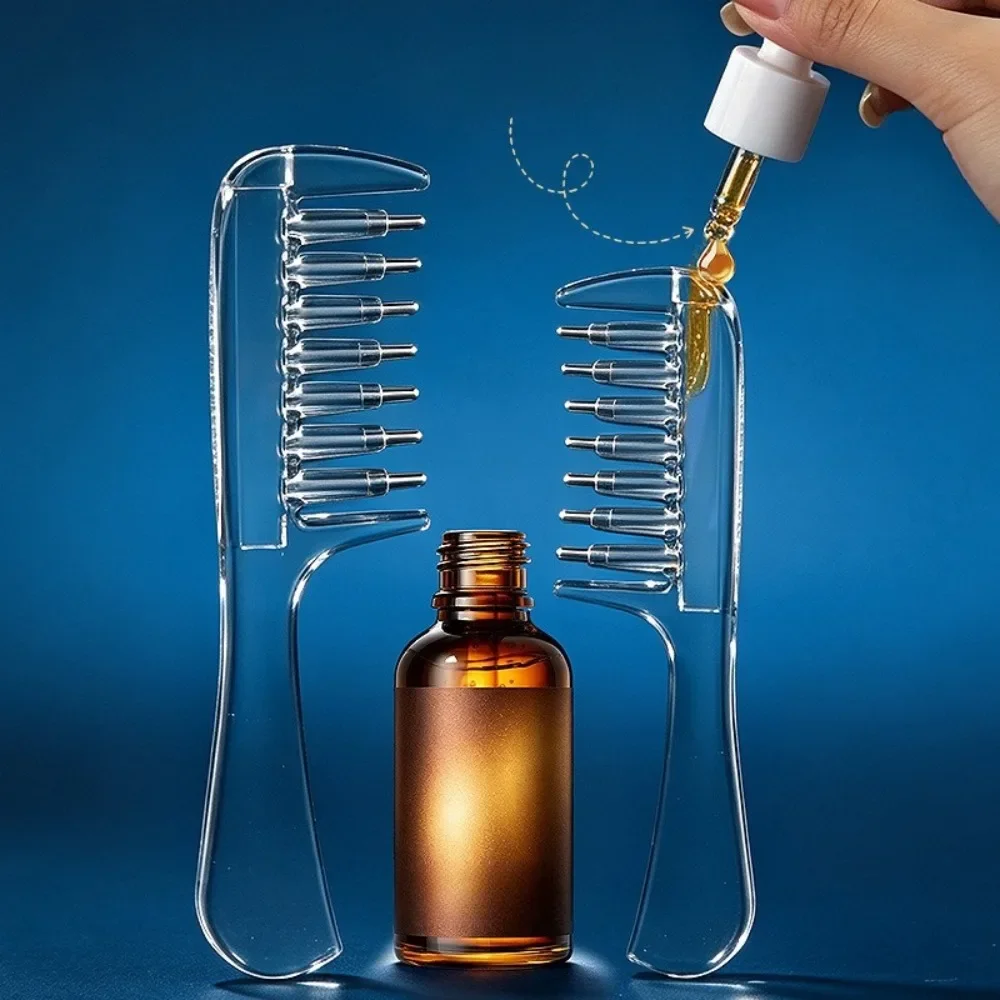 หวีนำน้ำมันหอมระเหย หวีนวดหนัง - Root Stimulator Liquid บทวิจารณ์และราคา